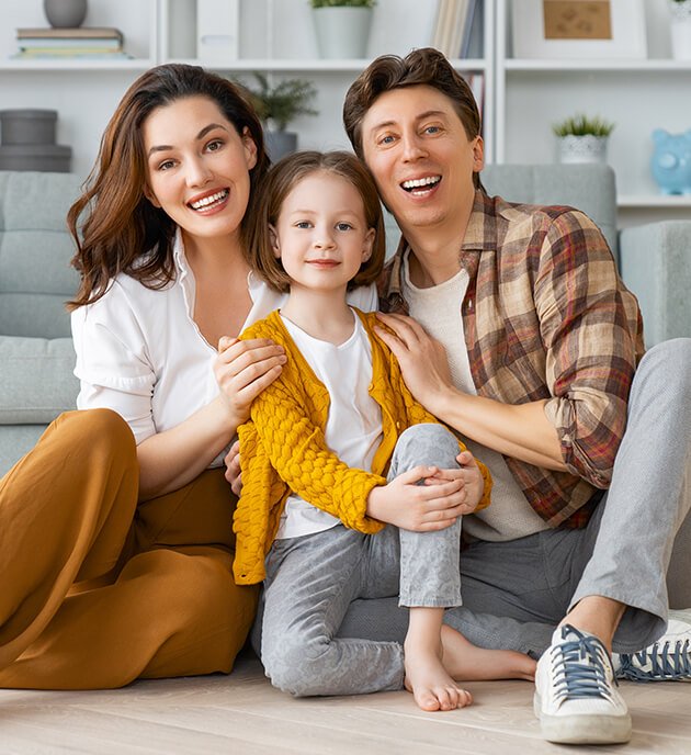 Assurance particuliers Marrakech - famille protégée par Sogas Assurances